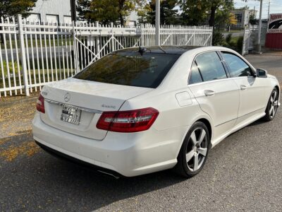 2013 Mercedes E350 4Matic