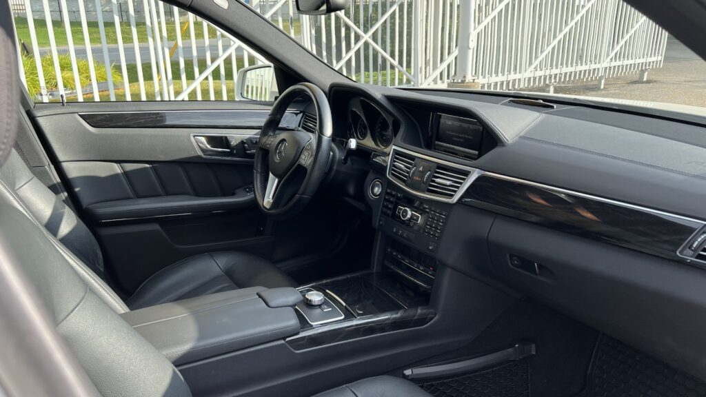 2013 Mercedes E350 4Matic