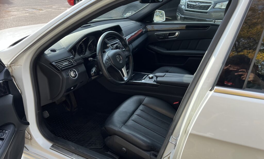 2013 Mercedes E350 4Matic
