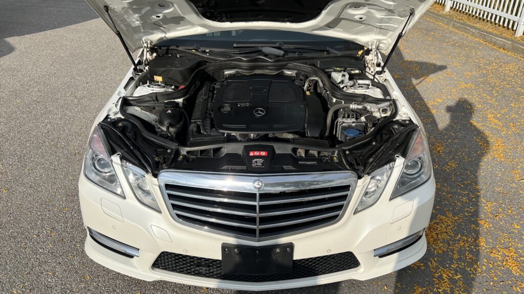 2013 Mercedes E350 4Matic