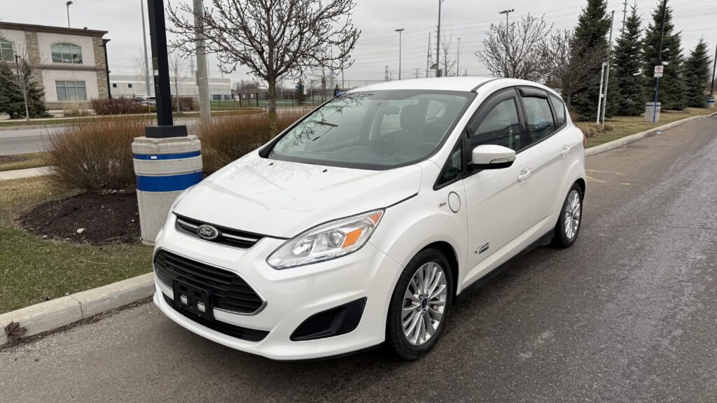 2017 Ford C-Max Energi