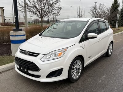 2017 Ford C-Max Energi