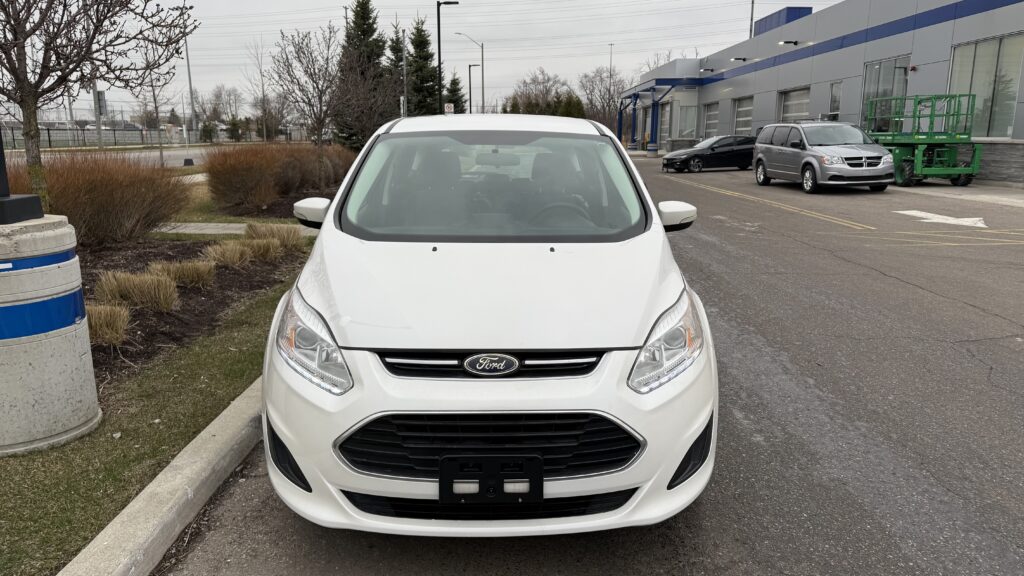 2017 Ford C-Max Energi