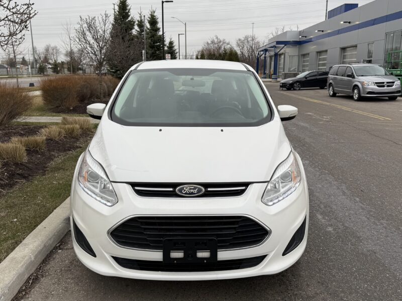 2017 Ford C-Max Energi