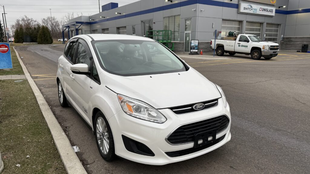 2017 Ford C-Max Energi