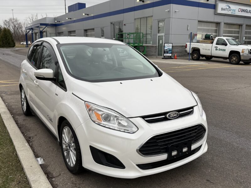 2017 Ford C-Max Energi