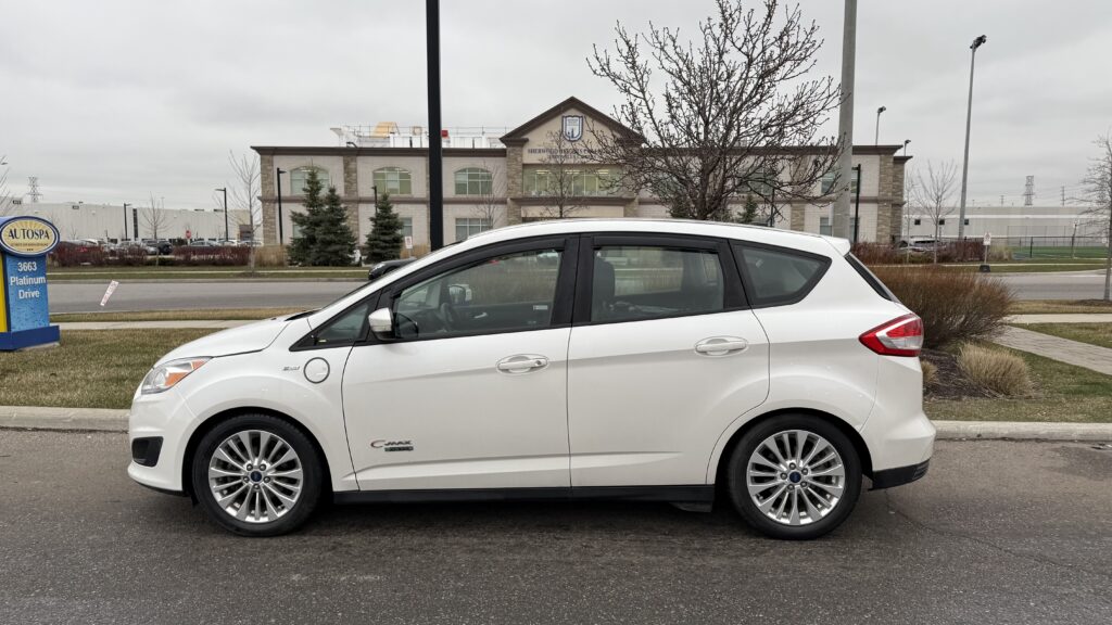 2017 Ford C-Max Energi