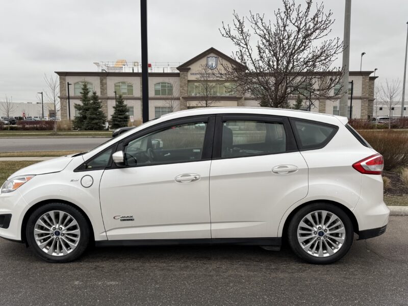 2017 Ford C-Max Energi