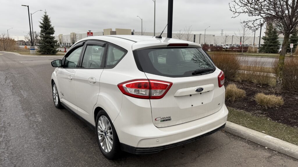 2017 Ford C-Max Energi