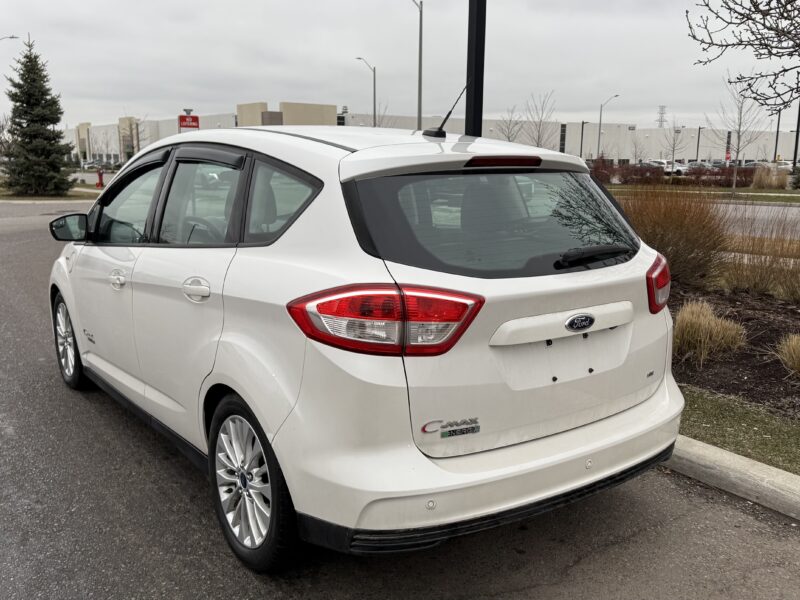 2017 Ford C-Max Energi