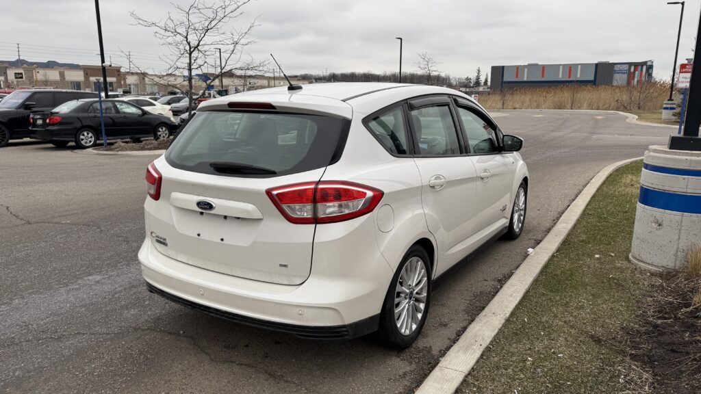 2017 Ford C-Max Energi