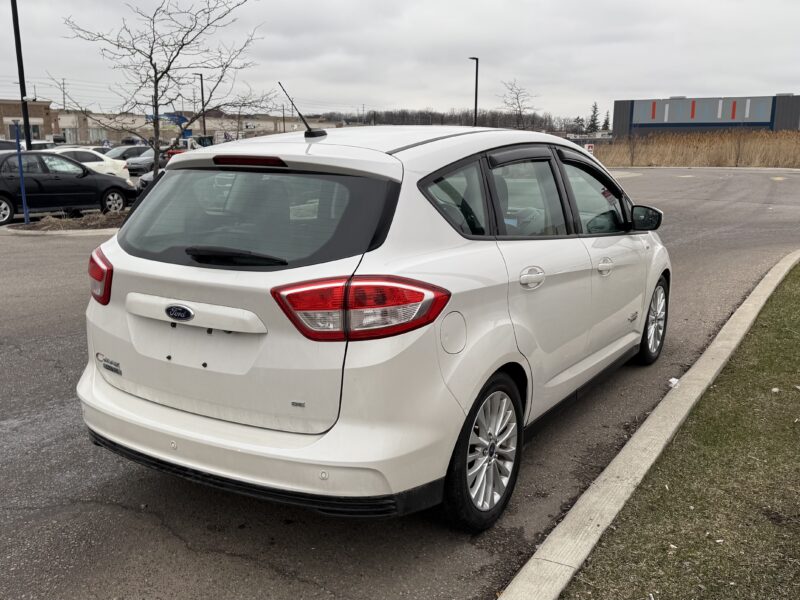 2017 Ford C-Max Energi
