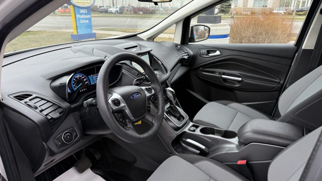 2017 Ford C-Max Energi
