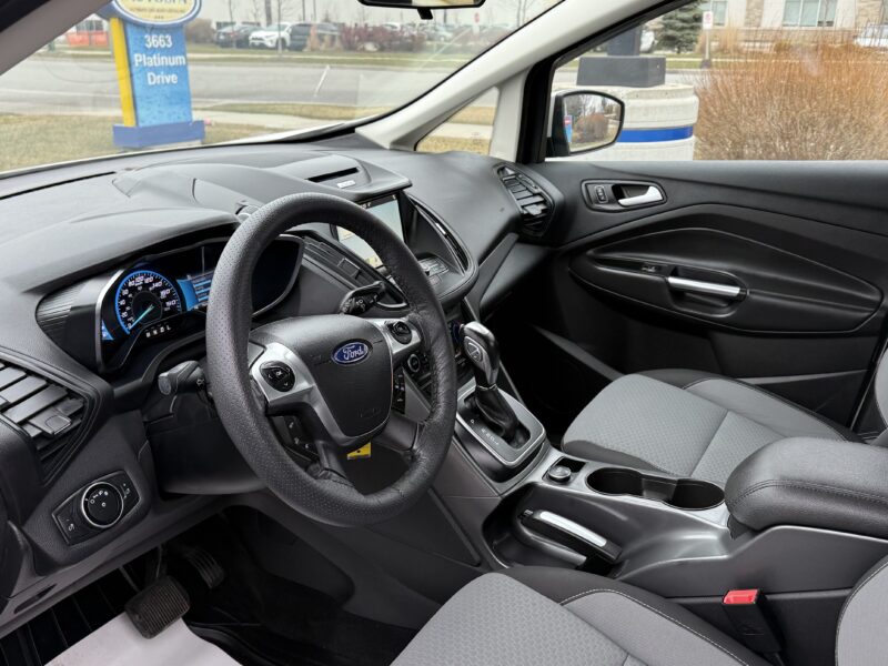 2017 Ford C-Max Energi