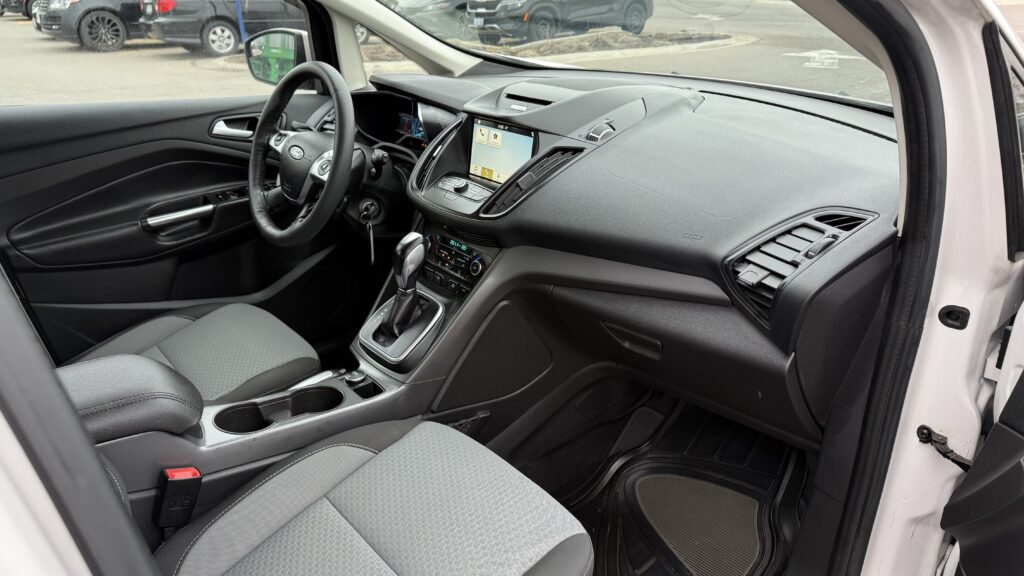 2017 Ford C-Max Energi