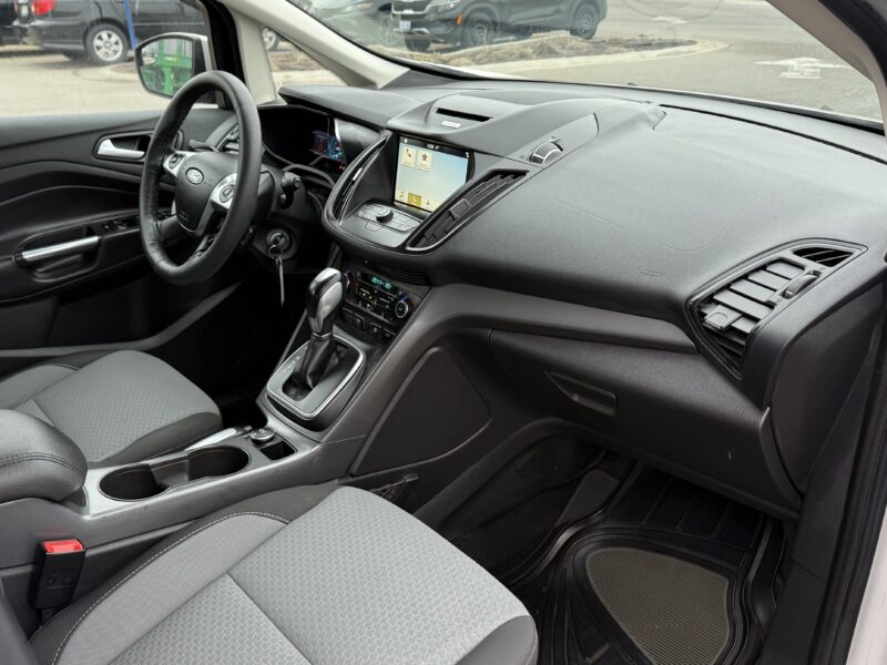2017 Ford C-Max Energi