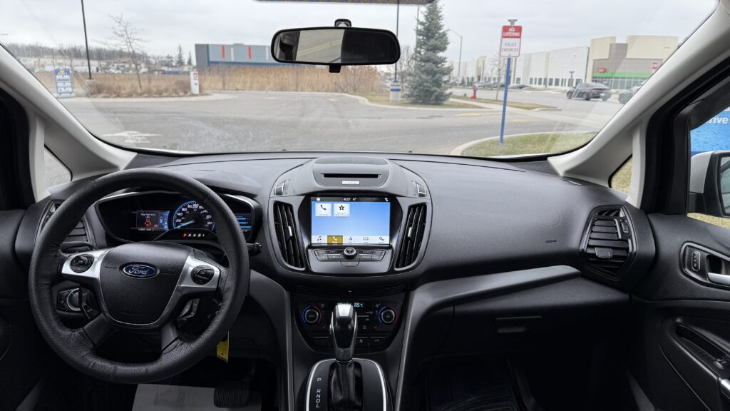 2017 Ford C-Max Energi