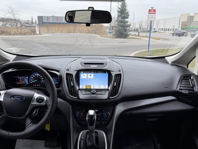 2017 Ford C-Max Energi
