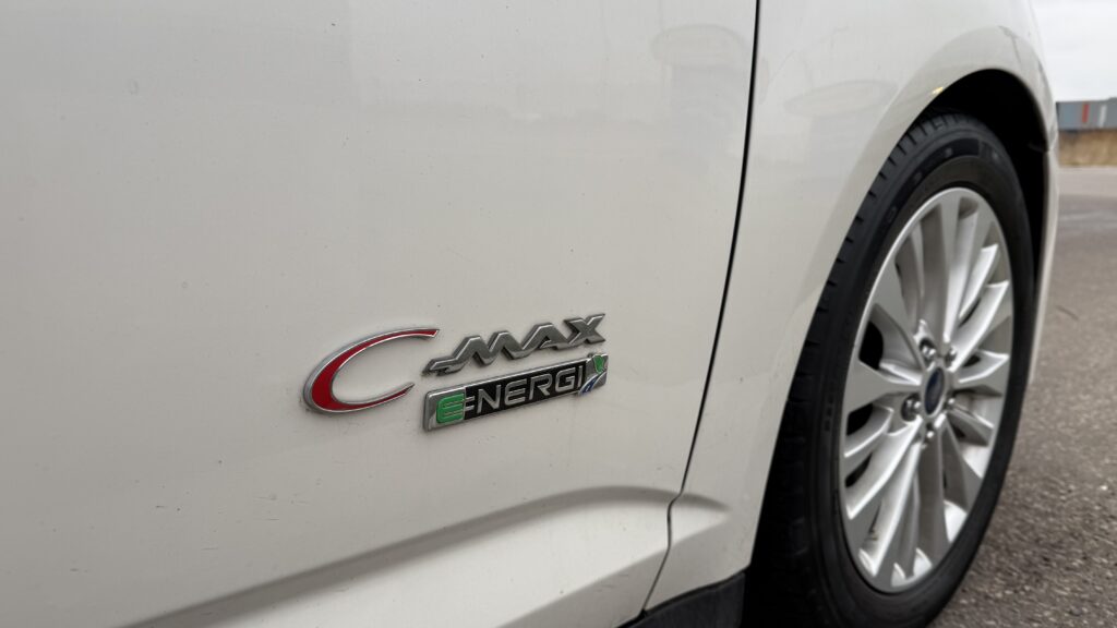 2017 Ford C-Max Energi