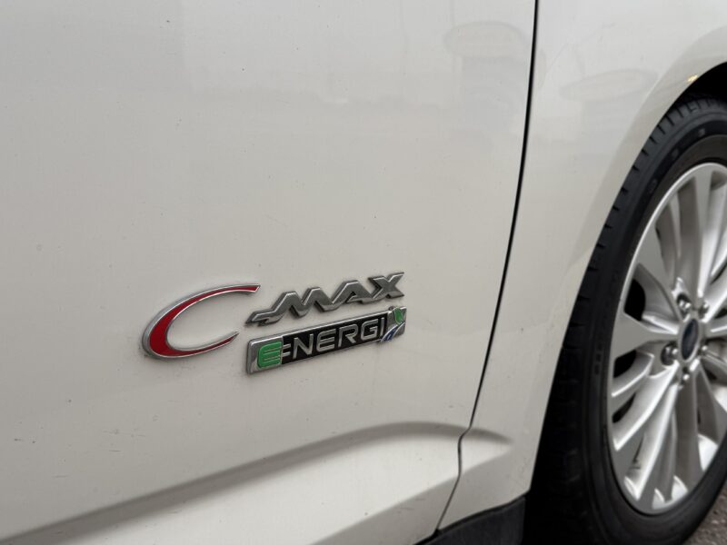 2017 Ford C-Max Energi