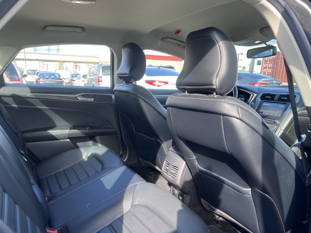 2017 Ford Fusion Energi SE Luxury