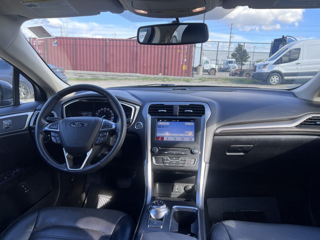 2017 Ford Fusion Energi SE Luxury