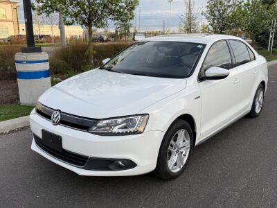 2013 Volkswagen Jetta Hybrid Highline