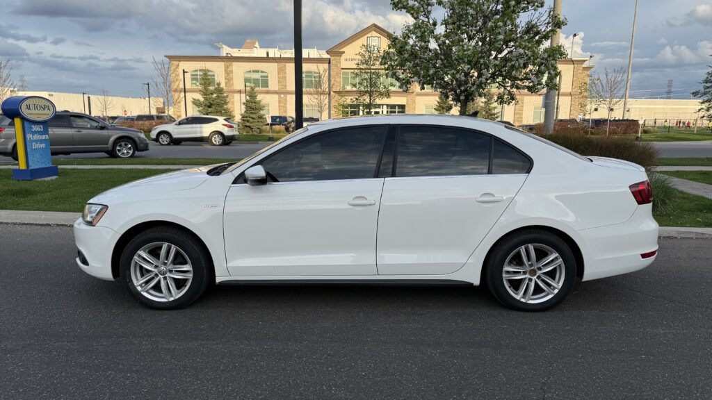 2013 Volkswagen Jetta Hybrid Highline