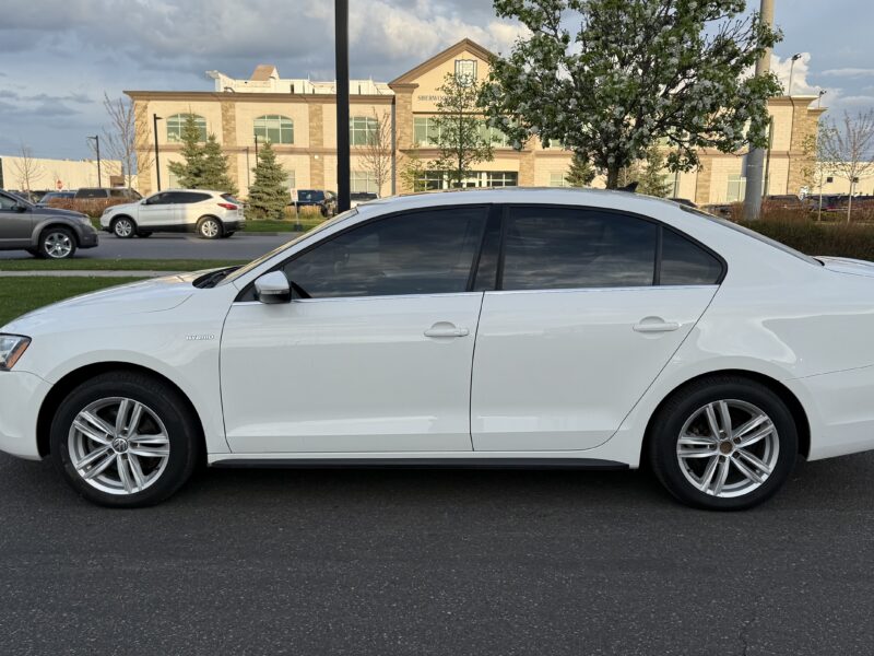2013 Volkswagen Jetta Hybrid Highline