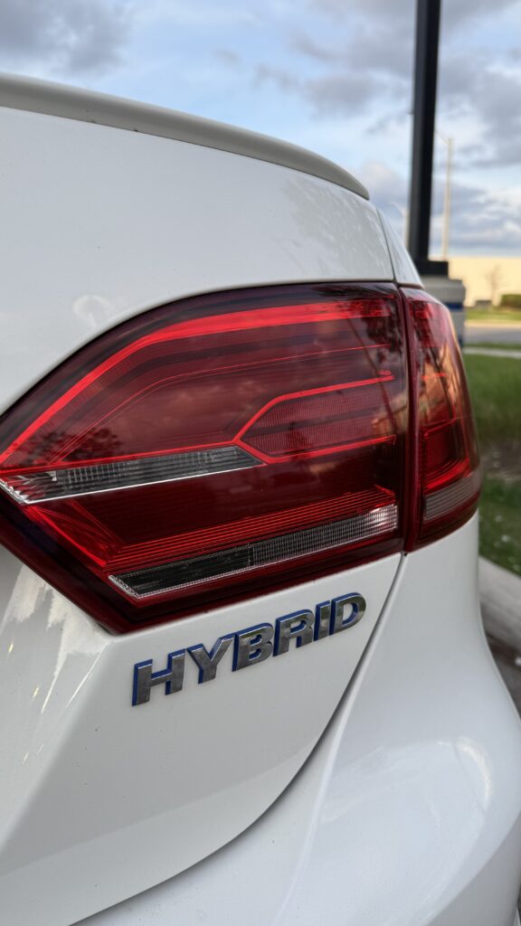 2013 Volkswagen Jetta Hybrid Highline