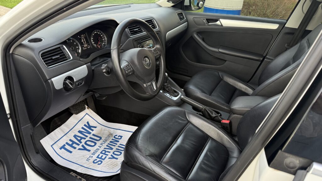 2013 Volkswagen Jetta Hybrid Highline