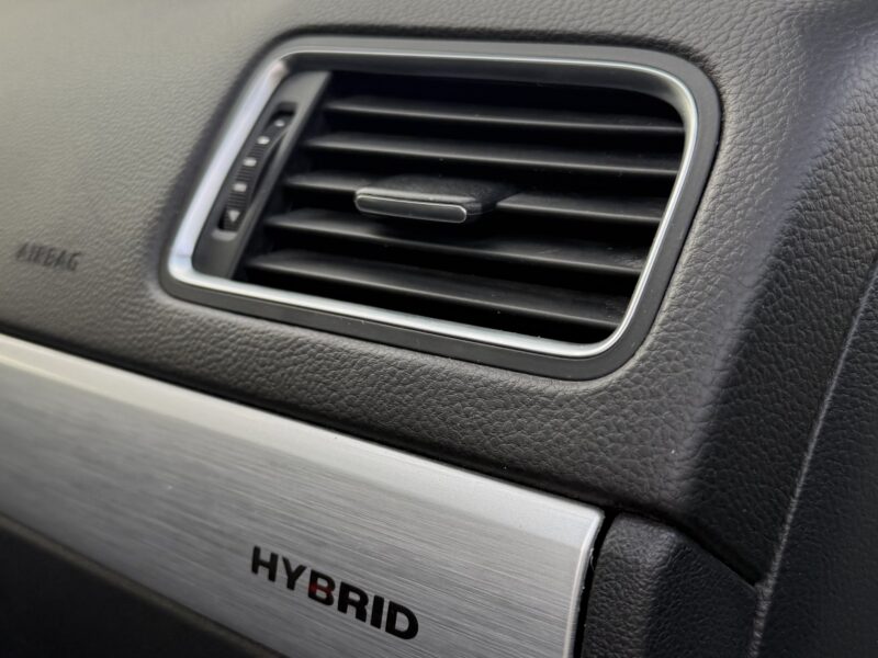 2013 Volkswagen Jetta Hybrid Highline
