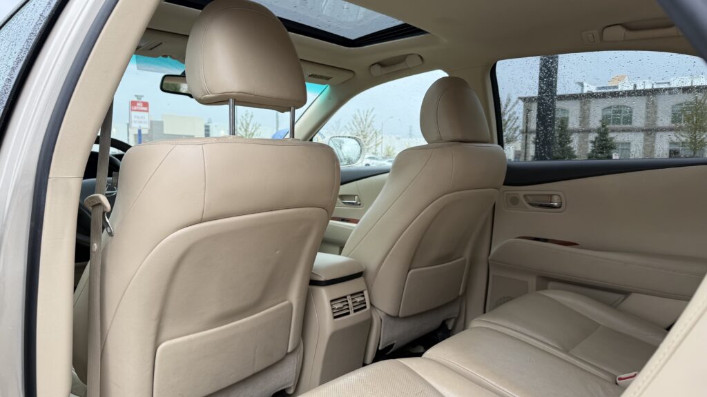2012 Lexus Rx450H