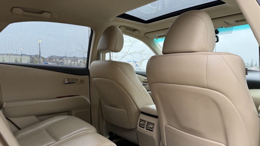 2012 Lexus Rx450H