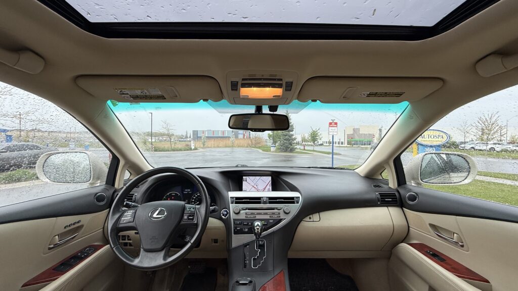 2012 Lexus Rx450H