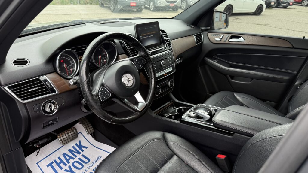 2018 Mercedes Benz GLE400