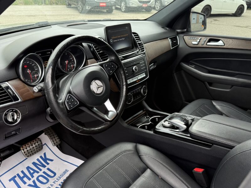 2018 Mercedes Benz GLE400