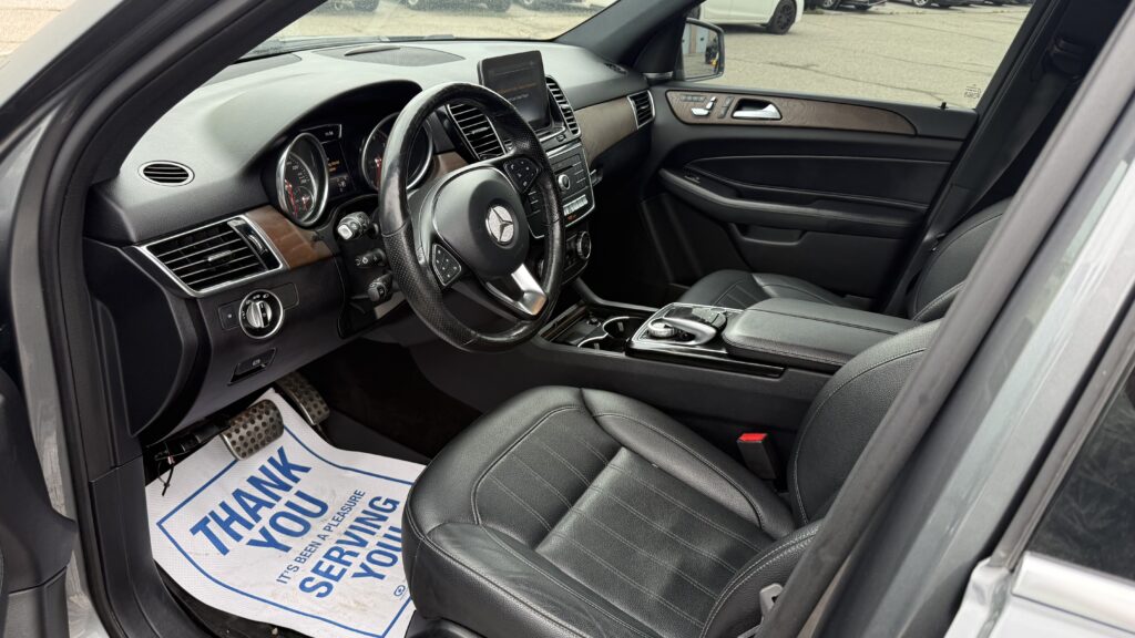 2018 Mercedes Benz GLE400