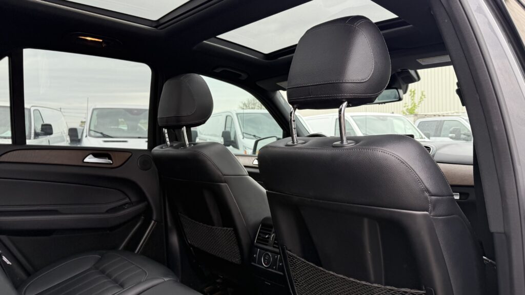 2018 Mercedes Benz GLE400