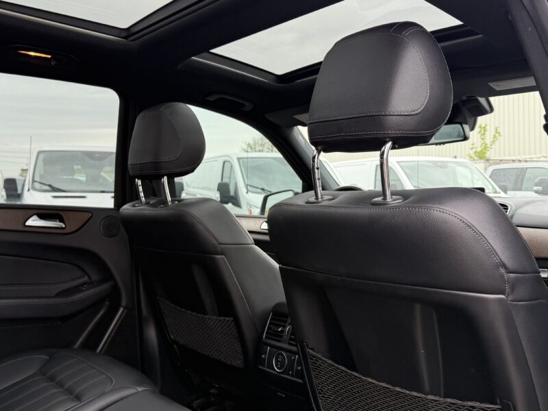 2018 Mercedes Benz GLE400