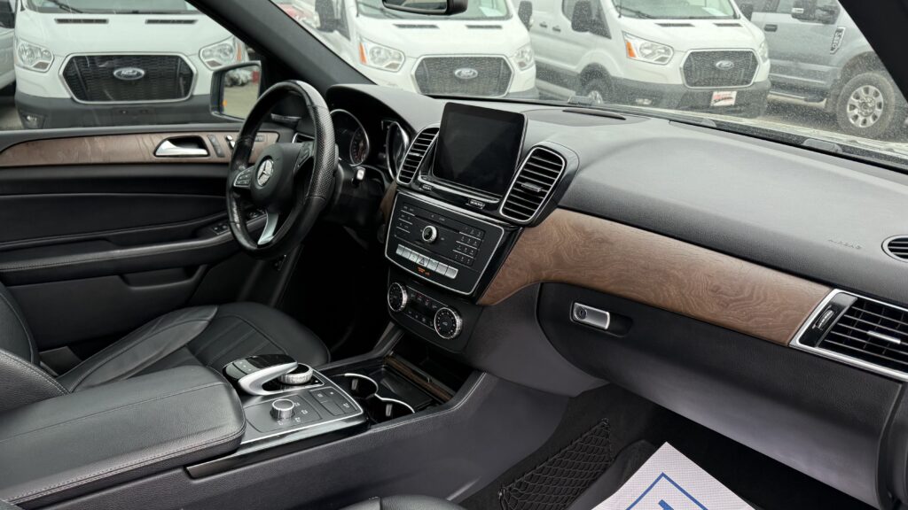 2018 Mercedes Benz GLE400