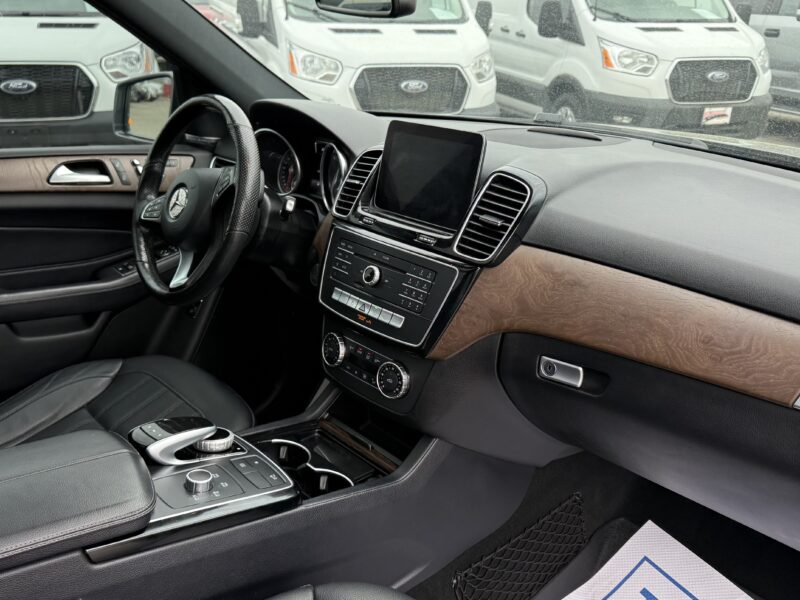 2018 Mercedes Benz GLE400