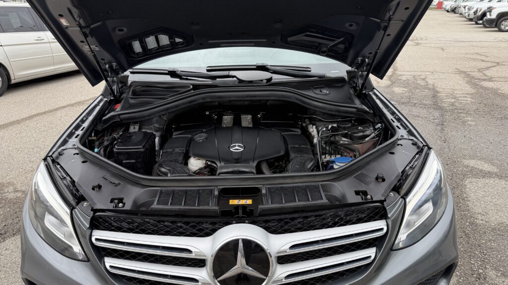 2018 Mercedes Benz GLE400