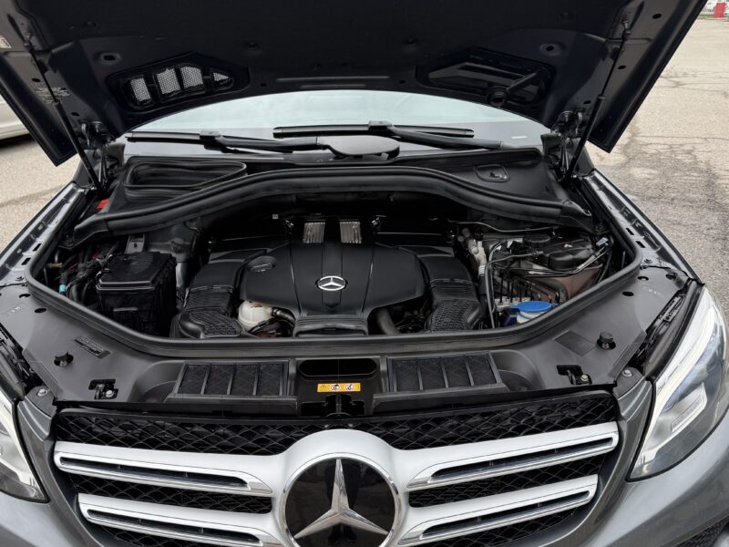 2018 Mercedes Benz GLE400