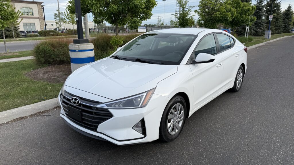2020 Hyundai Elantra
