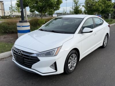 2020 Hyundai Elantra