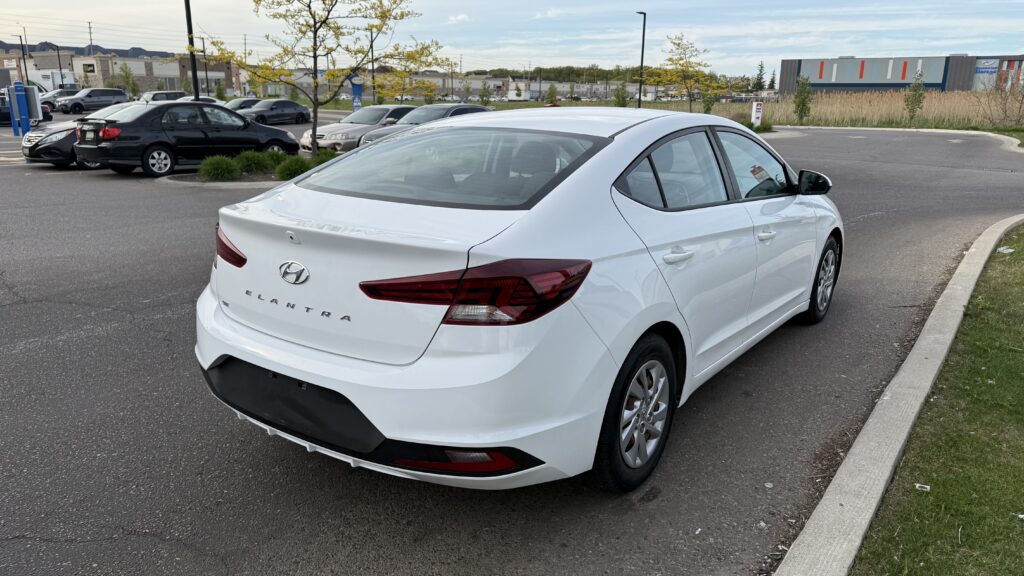 2020 Hyundai Elantra