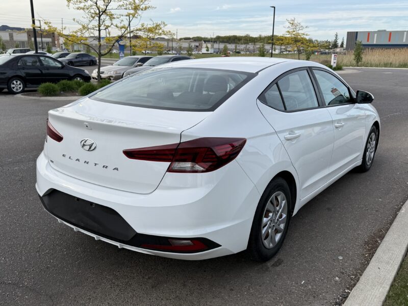 2020 Hyundai Elantra