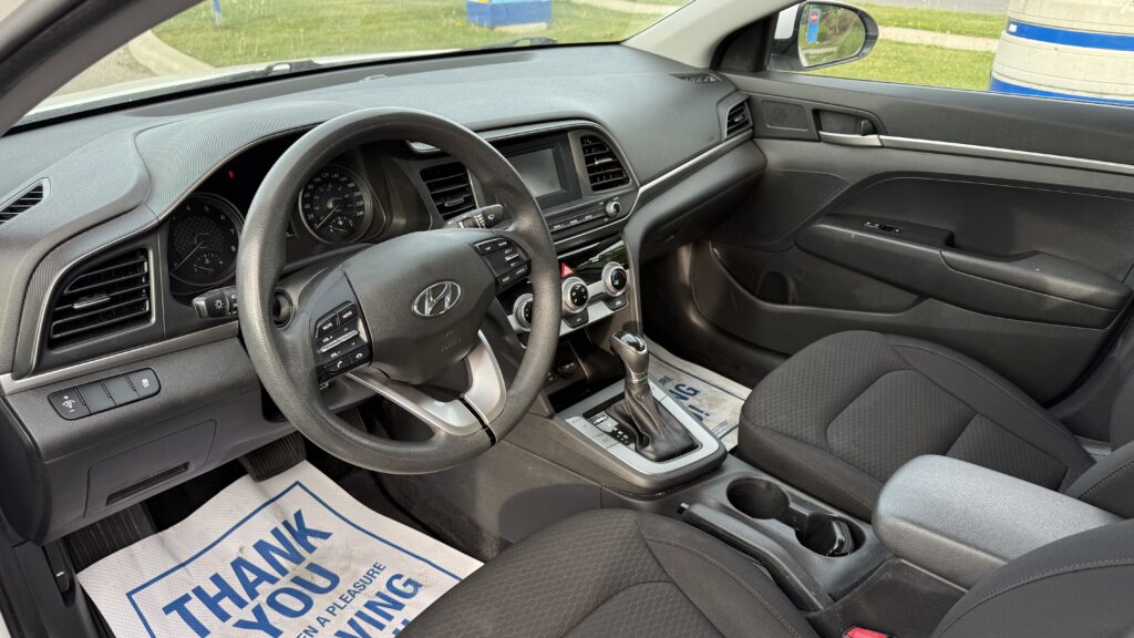 2020 Hyundai Elantra