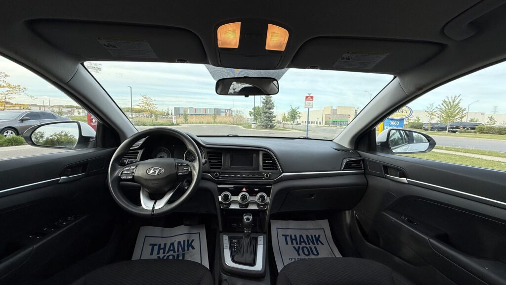 2020 Hyundai Elantra